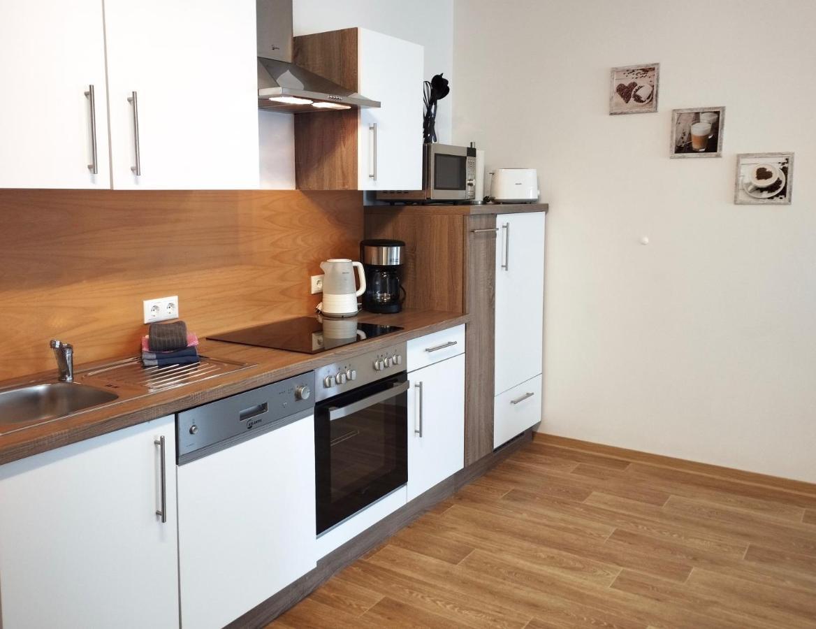 Ferienwohnung Berger Reinhardtsdorf-Schona Dış mekan fotoğraf