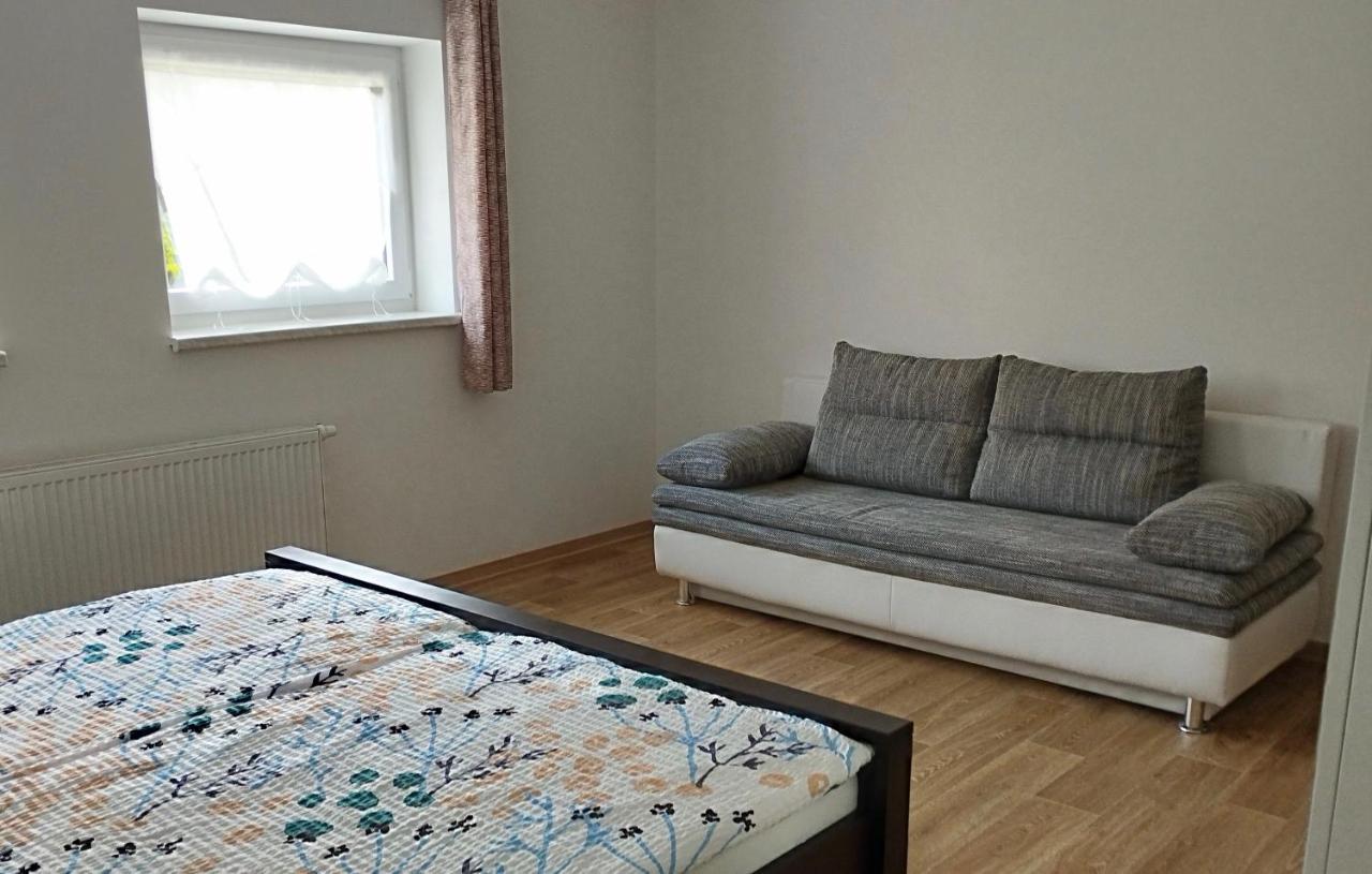 Ferienwohnung Berger Reinhardtsdorf-Schona Dış mekan fotoğraf