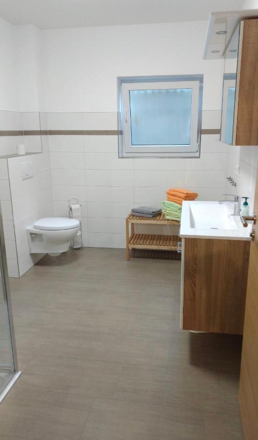 Ferienwohnung Berger Reinhardtsdorf-Schona Dış mekan fotoğraf
