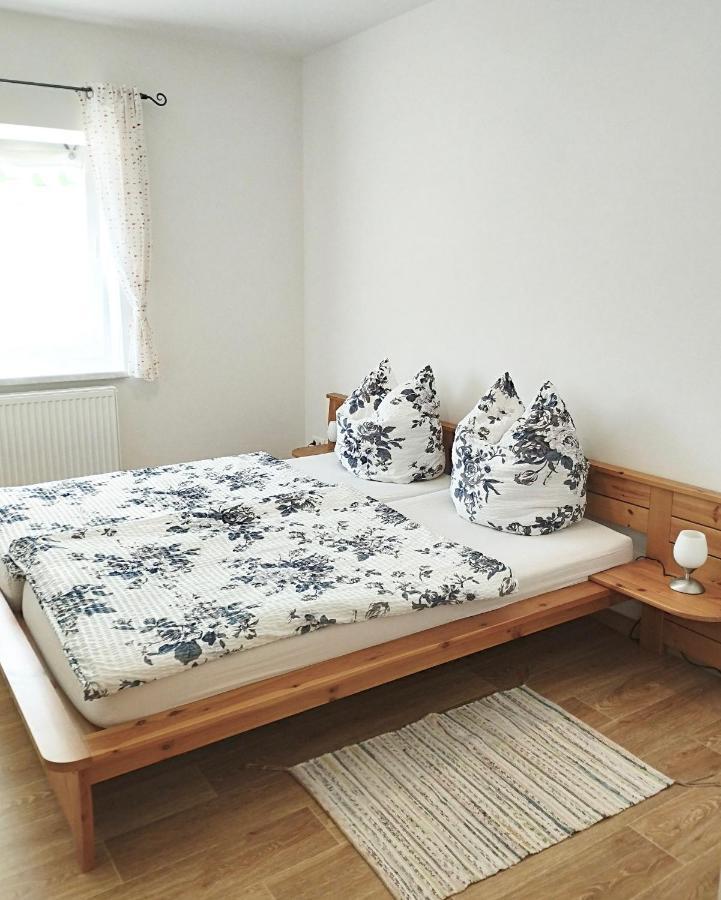 Ferienwohnung Berger Reinhardtsdorf-Schona Dış mekan fotoğraf