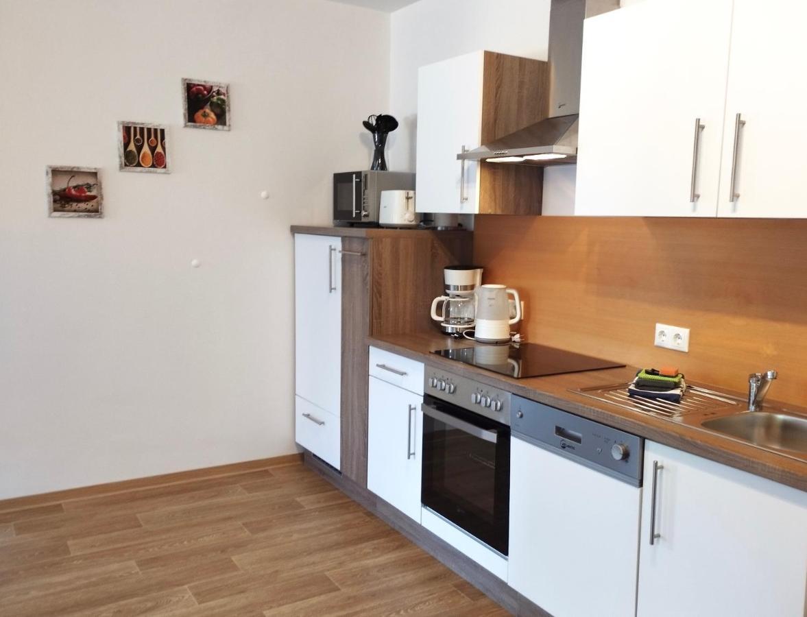 Ferienwohnung Berger Reinhardtsdorf-Schona Dış mekan fotoğraf